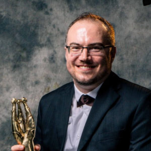 SAFTAs 2018 Vaughan Phillips